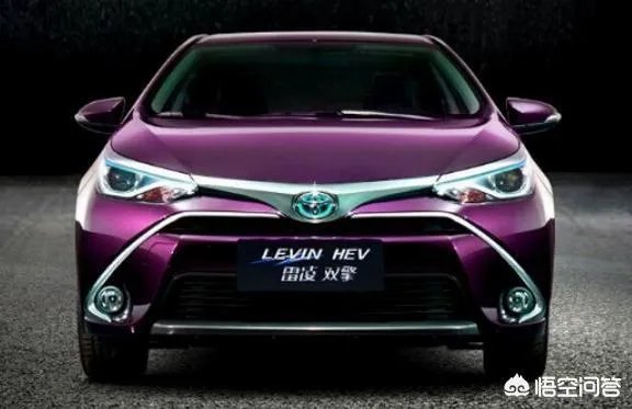 雷凌混合动力是什么意思