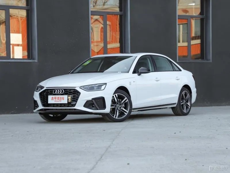 奥迪A4L2022款落地要多少钱？奥迪A4L价格