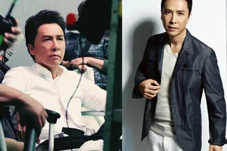 冰封侠指责甄子丹耍大牌 其工作室发声明回应