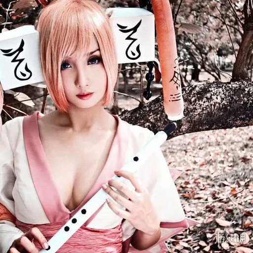 盘点十大最红cosplay玩家 个个身材火辣装备炫酷！