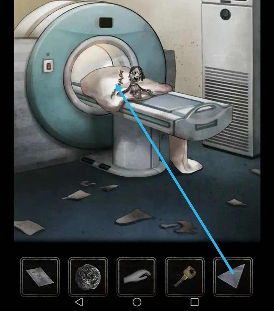 《十三号病院》第三章怎么过 第三章图文通关步骤分享