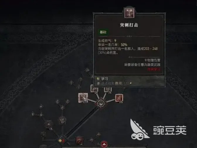 暗黑破坏神4野蛮人技能加点攻略 野蛮人技能搭配分享