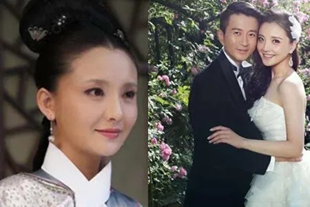 孙茜晒婚礼旧照 与网友重温浪漫场景