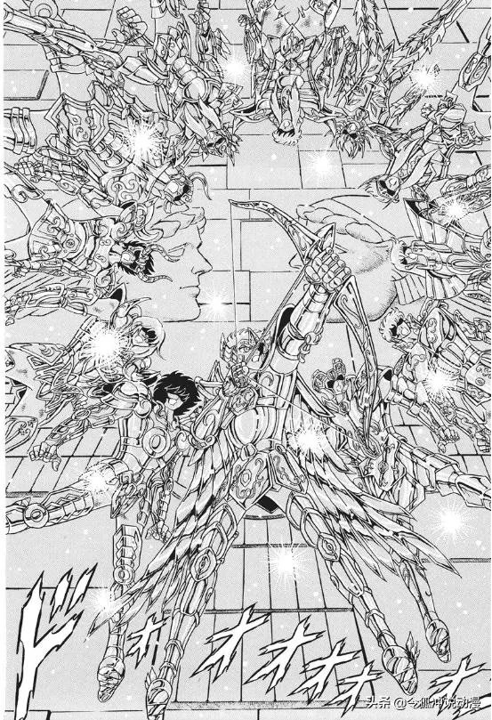 《圣斗士星矢》中射手座的黄金之箭为什么比十二件天秤座武器更高一筹？