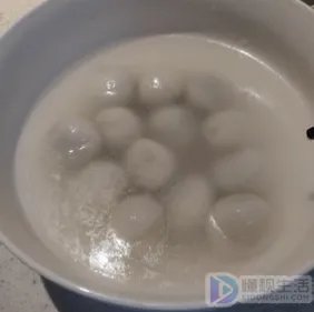 炸速冻汤圆不爆的做法窍门