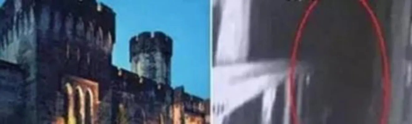 历史真实灵异事件：有图有真相图片胆小勿进