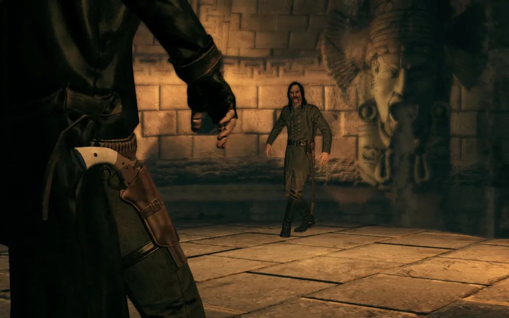 《狂野西部之生死同盟》拔枪对决完整图文详细讲解