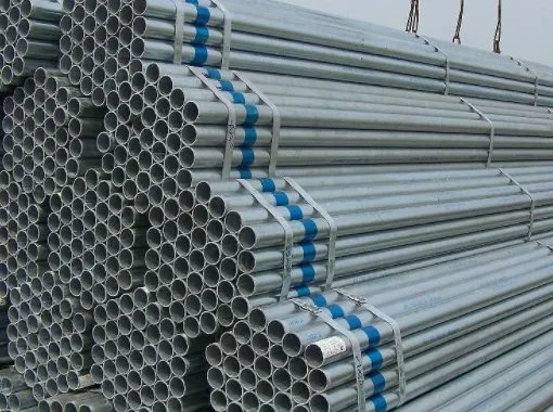 镀锌管能喷漆吗