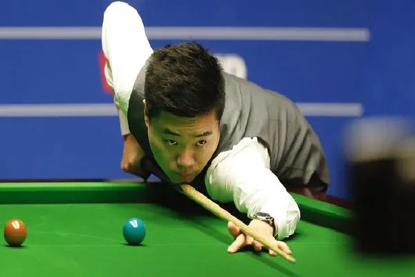 丁俊晖决赛时间