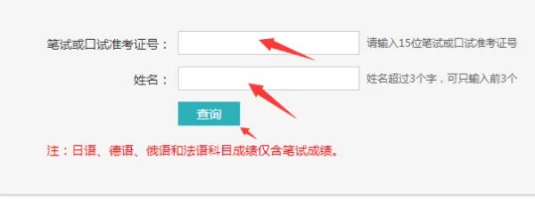 忘记准考证号怎么查询46级成绩