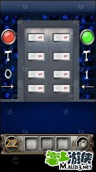 逃离100层攻略第22关：详细图文攻略重点解说