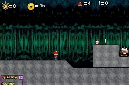 新超级玛丽冒险的操作指南