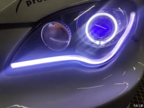 从来没有停止折腾,我的莲花L3改装过程分享