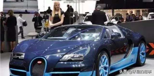 NBA球星中谁的豪车最多?