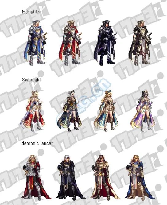 DNF2016国庆套爆料汇总!7套国庆可追忆天空