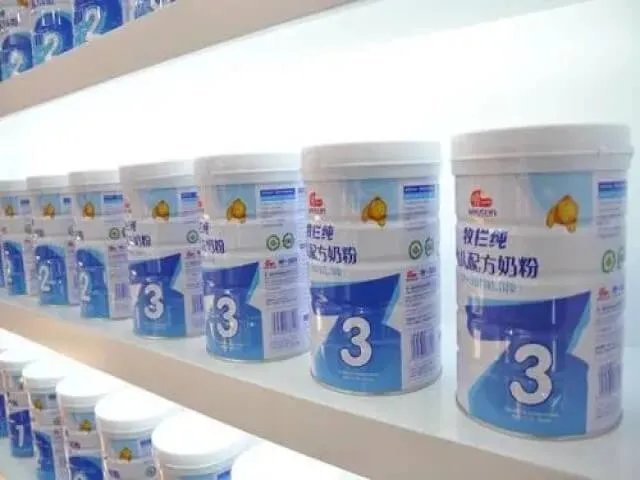 求宝妈们分享一下明一奶粉最新事件？