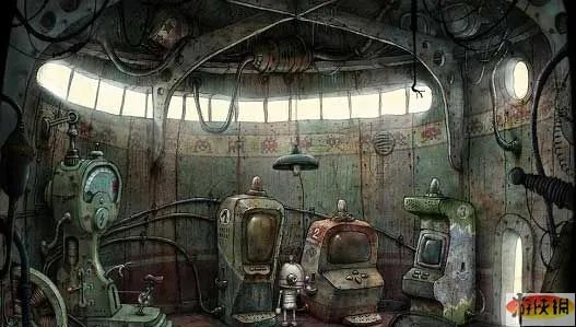 《机械迷城》傻瓜式攻略之收集电池