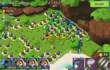 海岛奇兵恐怖博士怎么打 恐怖博士boss通关攻略