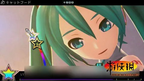 《初音未来f》新要素详细介绍 最新截图公布