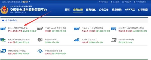 自选车牌号查询系统