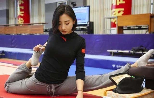 蹦床公主是谁？