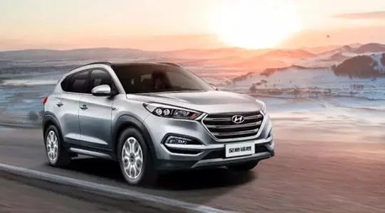 现代越野车有哪几款,进口现代越野车有哪几款