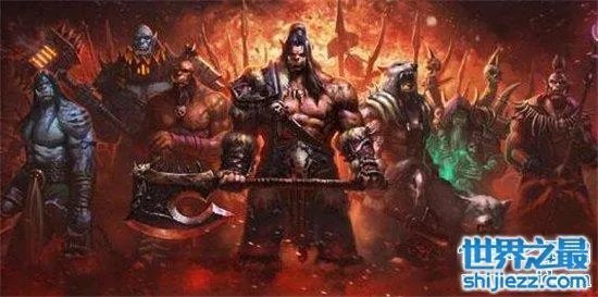 魔兽世界十大感人故事，曾经的这些故事你都还记得吗？ 