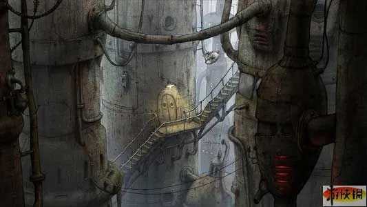 《机械迷城》傻瓜式攻略之收集电池