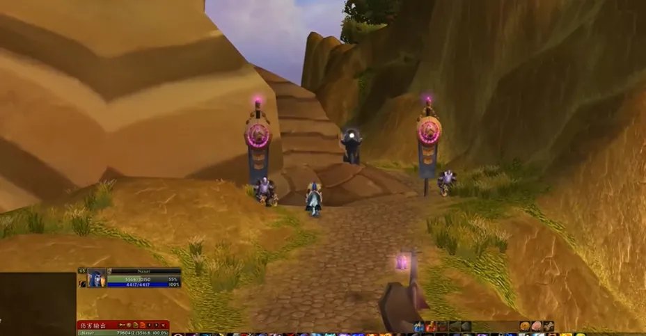 魔兽世界新地图刀锋山怎么玩 刀锋山怎么做任务