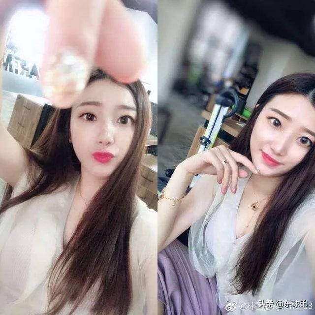 CUBA美女球员林雪惠为何会被部分球迷称为真人版赤木晴子？