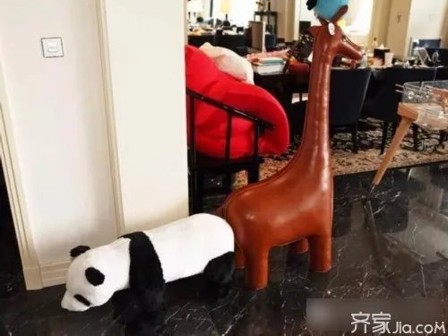 王思聪豪宅卧室首公开 满足你的好奇心