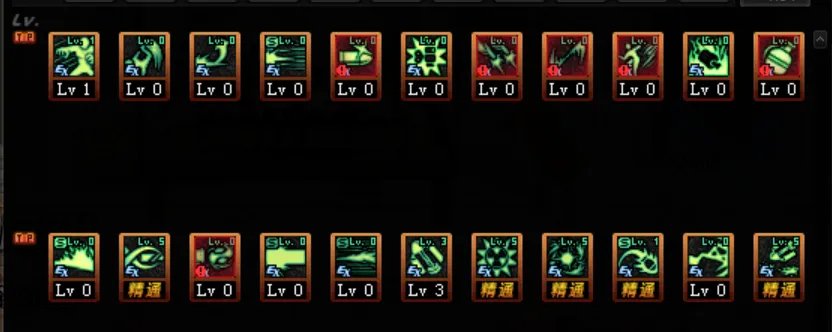 《DNF》100女大枪加点选择