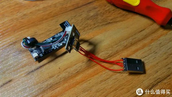 键盘鼠标外设 篇四十四:雷蛇Naga那伽梵蛇无极幻彩版底座拆解与便携化改造分享