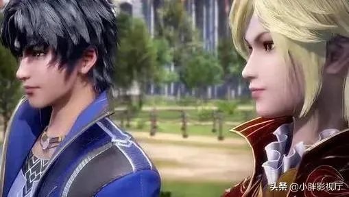 《斗罗大陆》82集：千仞雪为什么要如此拉拢唐三？