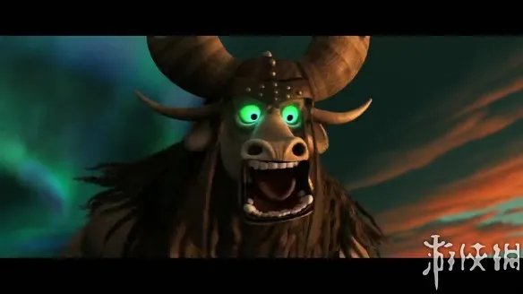 《功夫熊猫3》最新双语预告发布 中文版专门定制