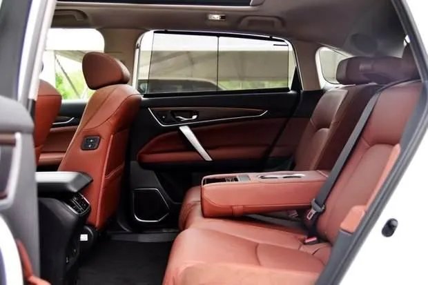 汽车之家报价2015新款suv7座宝马