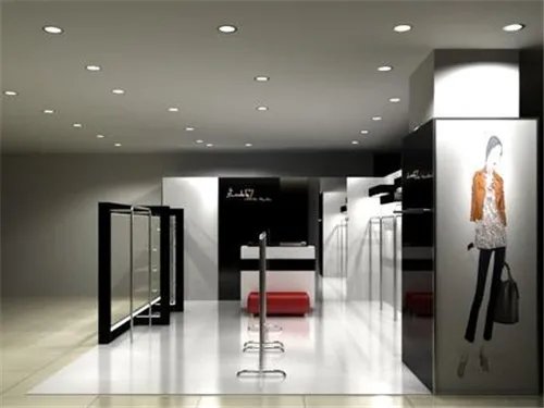 小店面装修技巧  店面装修注意事项