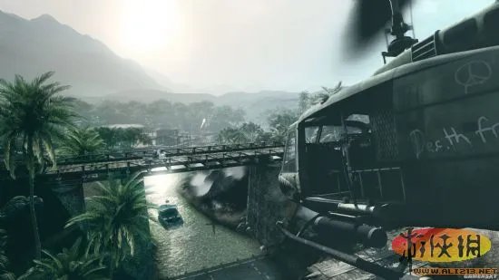 IGN为《叛逆连队2-越南》打出9.5/10的高分！