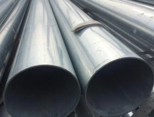 镀锌管能喷漆吗