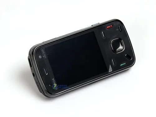 立起来更智能 诺基亚N86 8MP详细评测