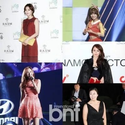 《真正的男人》女兵特辑 公布成员名单