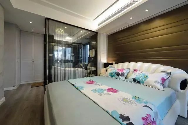 晒晒80后夫妻的145平新房,客厅漂亮大气,卧室设计赞!