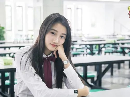 今年艺考最漂亮的美女学生是谁？