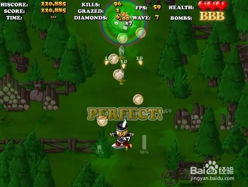 【小游戏系列】- 幻想大战之枪林弹雨2攻略