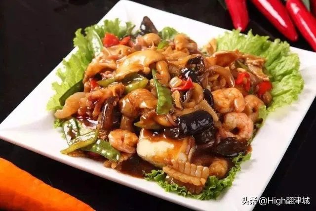 天津	让你最难忘的美食是什么？