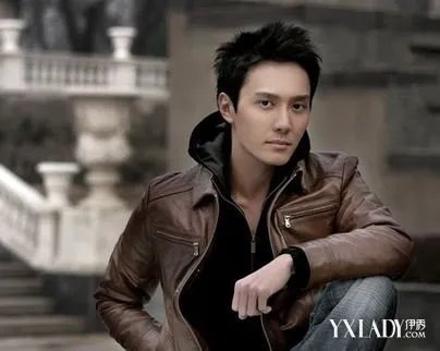 冯绍峰图片和个人资料揭秘其家庭背景