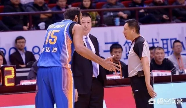 唯一拥有三外援资格的四川队，为何放弃资格且不续约哈达迪？