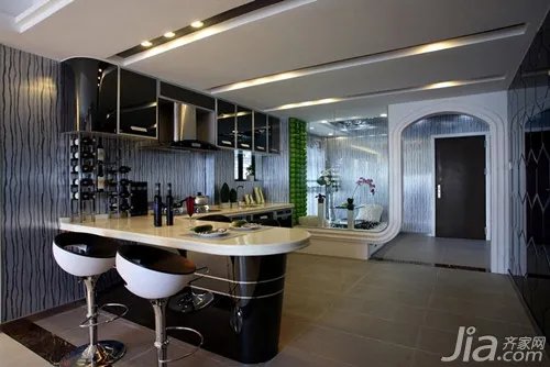 华帝整体橱柜价格是多少