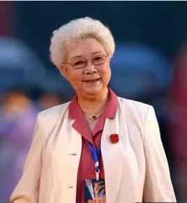 演员田华近况有几个孩子老公是谁