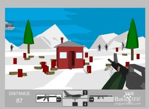 十面埋伏小游戏怎么玩